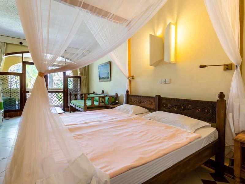 Severin Sea Lodge 4* pas cher photo 2