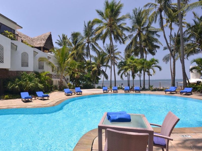 Severin Sea Lodge 4* pas cher photo 5