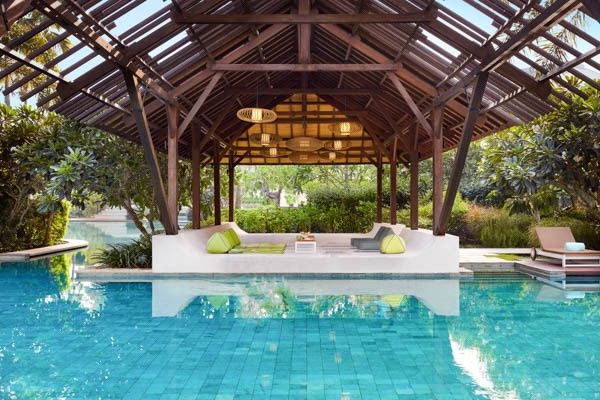 Hôtel Mövenpick Resort et Spa Jimbaran 5* pas cher photo 2