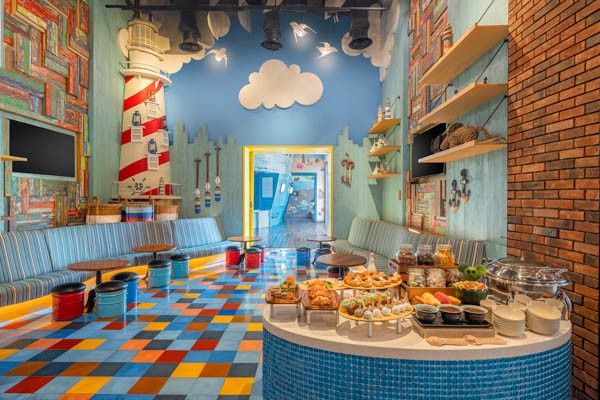 Hôtel Mövenpick Resort et Spa Jimbaran 5* pas cher photo 8