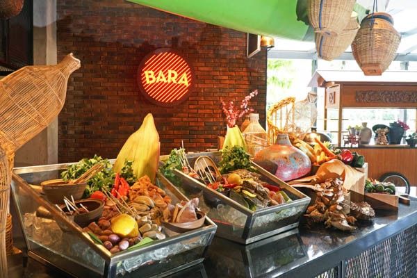 Hôtel Mövenpick Resort et Spa Jimbaran 5* pas cher photo 10