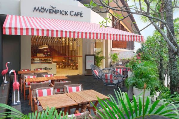 Hôtel Mövenpick Resort et Spa Jimbaran 5* pas cher photo 11