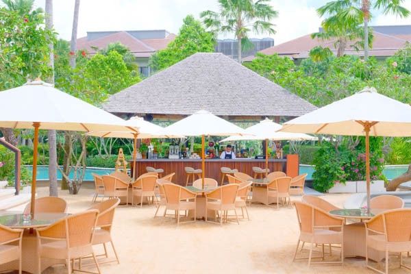 Hôtel Mövenpick Resort et Spa Jimbaran 5* pas cher photo 12