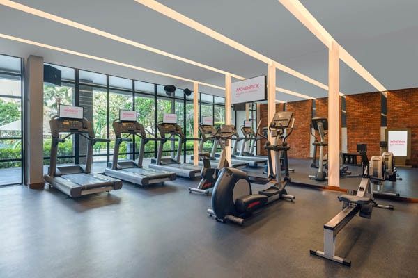 Hôtel Mövenpick Resort et Spa Jimbaran 5* pas cher photo 16