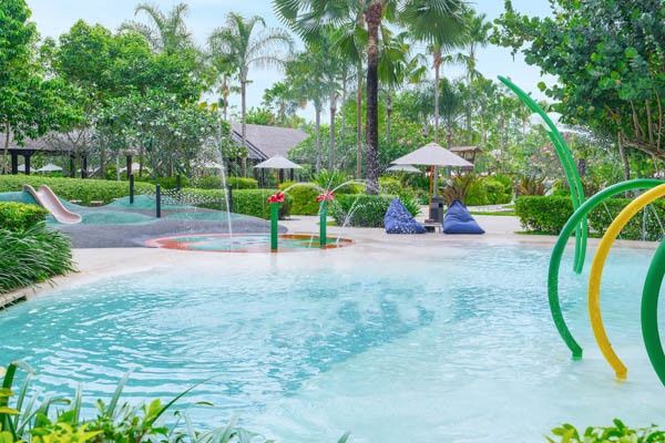 Hôtel Mövenpick Resort et Spa Jimbaran 5* pas cher photo 21