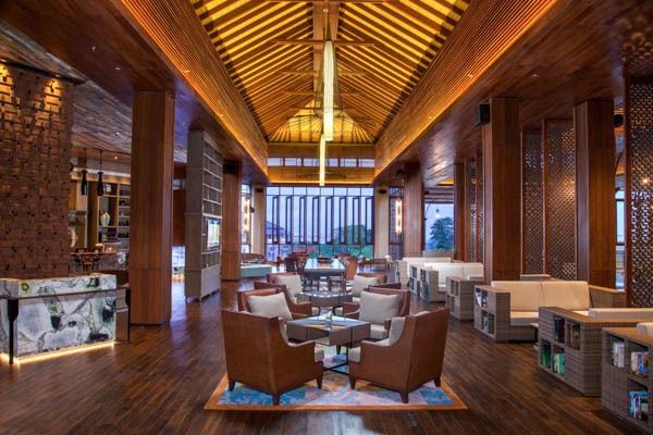 Hôtel Mövenpick Resort et Spa Jimbaran 5* pas cher photo 25