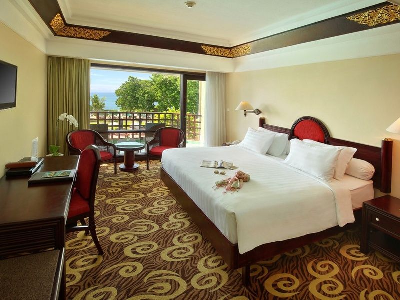 Hôtel Prama Sanur Beach 5* pas cher photo 11