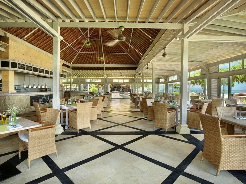 Hôtel Prama Sanur Beach 5* pas cher photo 7