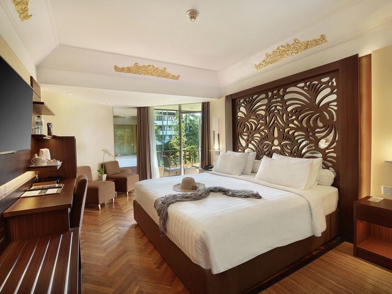 Hôtel Prama Sanur Beach 5* pas cher photo 14