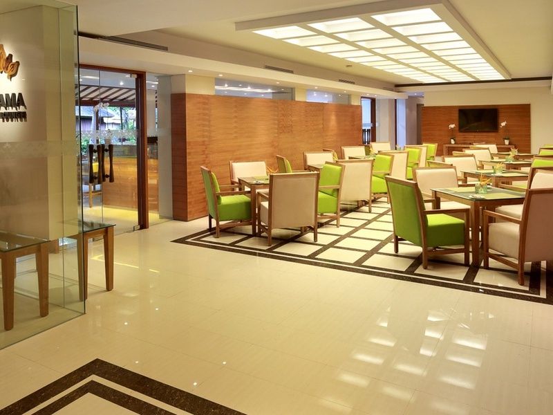 Hôtel Prama Sanur Beach 5* pas cher photo 16