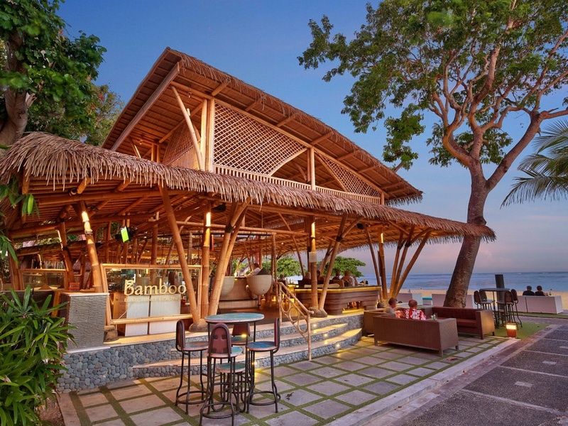 Hôtel Prama Sanur Beach 5* pas cher photo 8