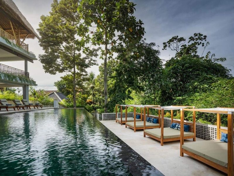 Hôtel Dinara Ubud 4* pas cher