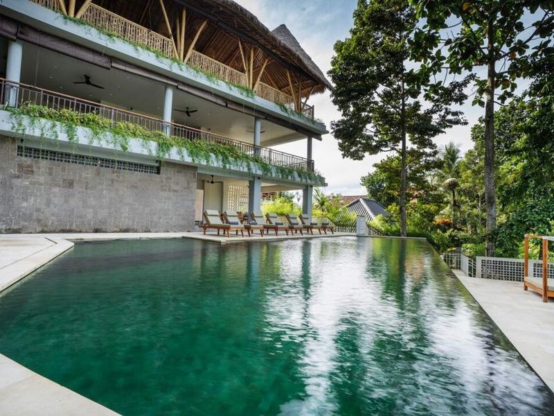 Hôtel Dinara Ubud 4* pas cher photo 2