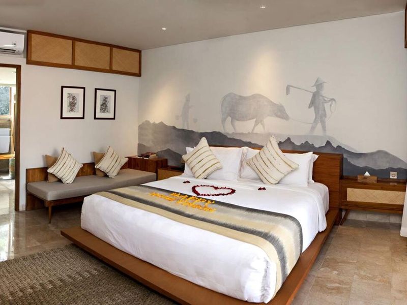 Hôtel Dinara Ubud 4* pas cher photo 6