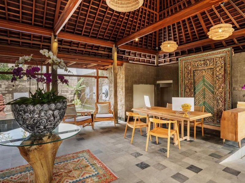 Hôtel Dinara Ubud 4* pas cher photo 8
