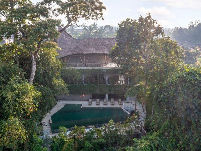 Hôtel Dinara Ubud 4* pas cher photo 10