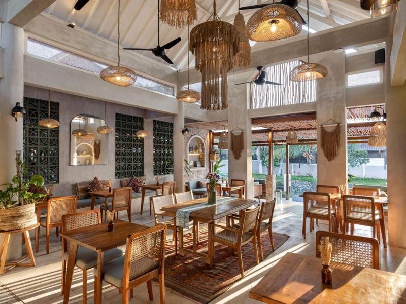 Hôtel Dinara Ubud 4* pas cher photo 11