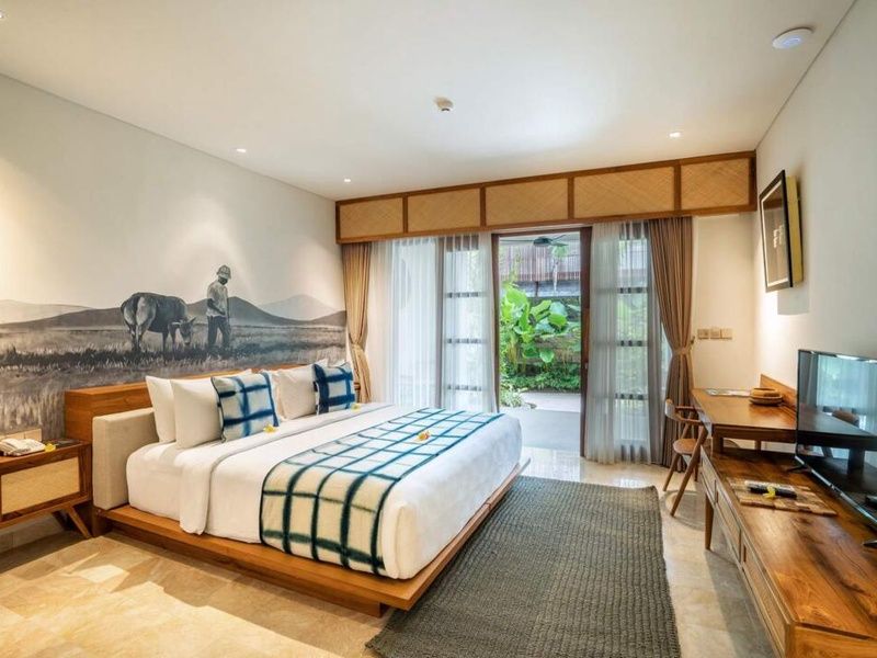 Hôtel Dinara Ubud 4* pas cher photo 14