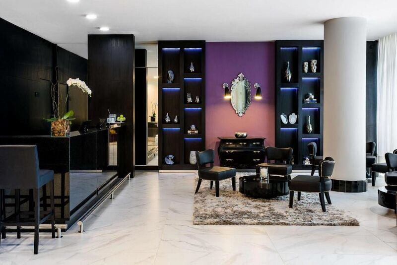 Nobile Hotel Copacabana Design 3* pas cher photo 2