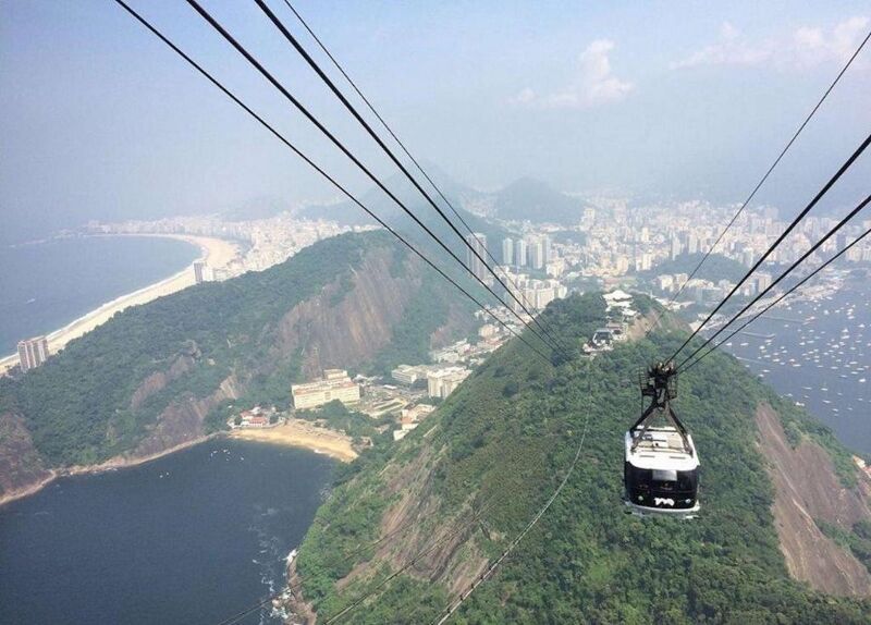 Nobile Hotel Copacabana Design 3* pas cher photo 8