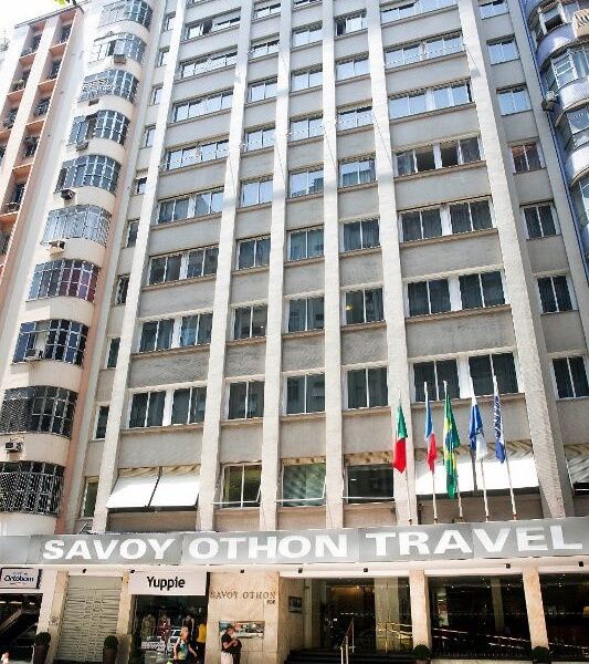 Hotel Savoy Othon 3* pas cher photo 1