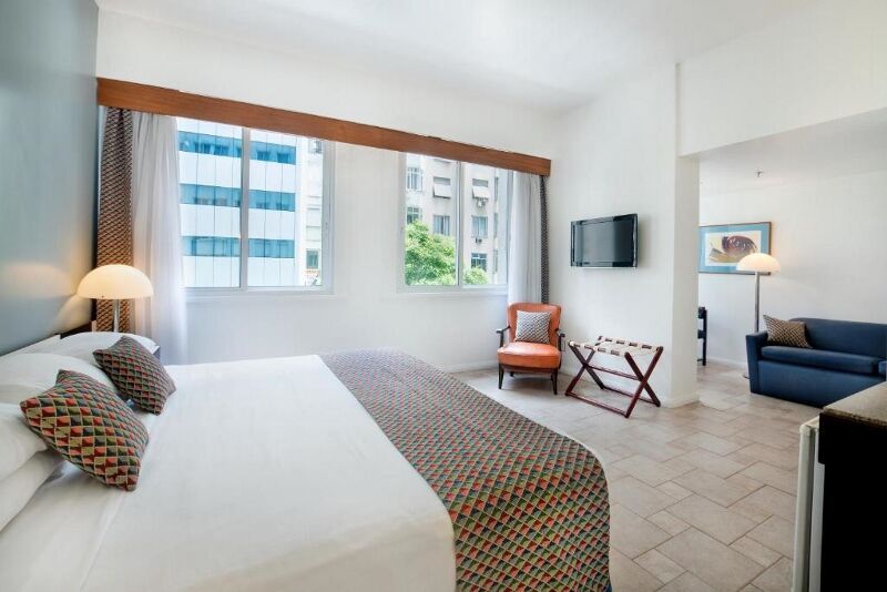 Hotel Savoy Othon 3* pas cher photo 4