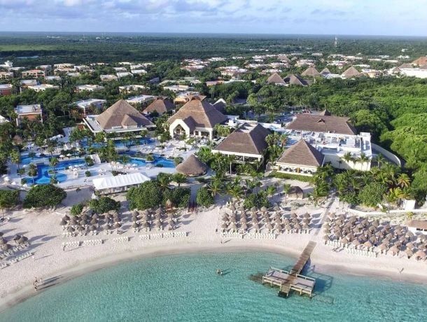Hôtel Bahia Principe Luxury Akumal 5* pas cher photo 1