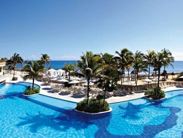 Hôtel Bahia Principe Luxury Akumal 5* pas cher photo 2