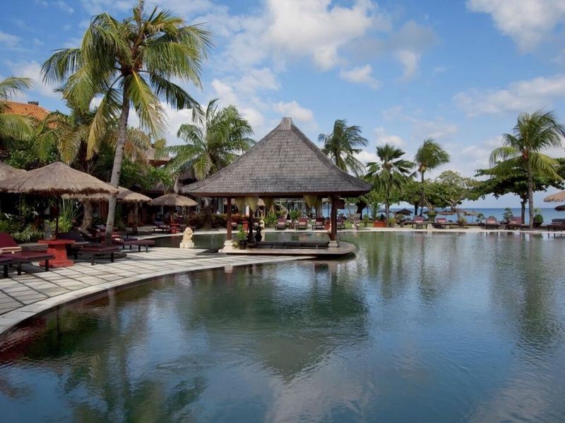 Hôtel Keraton Jimbaran 4* pas cher photo 1