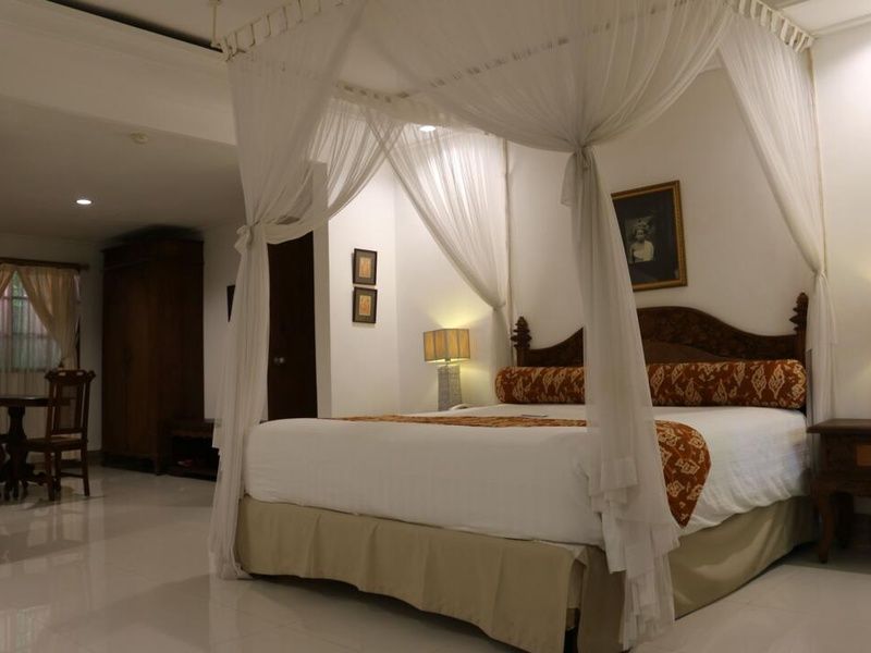 Hôtel Keraton Jimbaran 4* pas cher photo 2