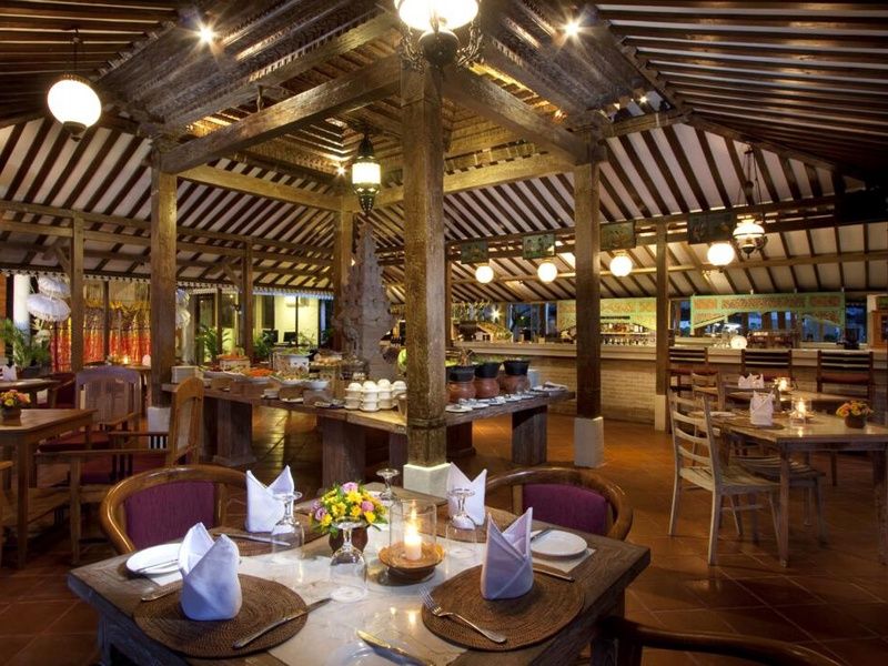 Hôtel Keraton Jimbaran 4* pas cher photo 3