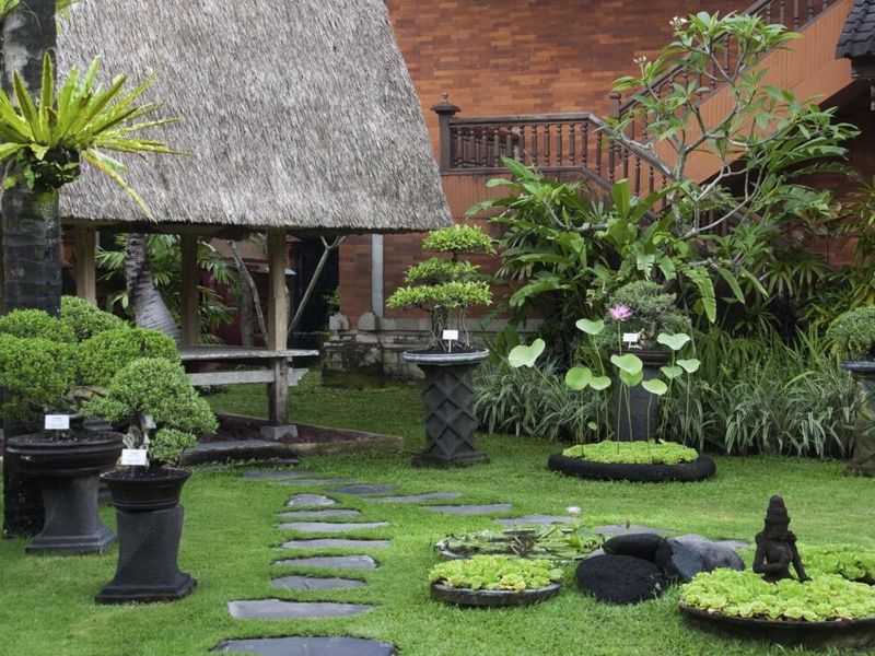 Hôtel Keraton Jimbaran 4* pas cher photo 4