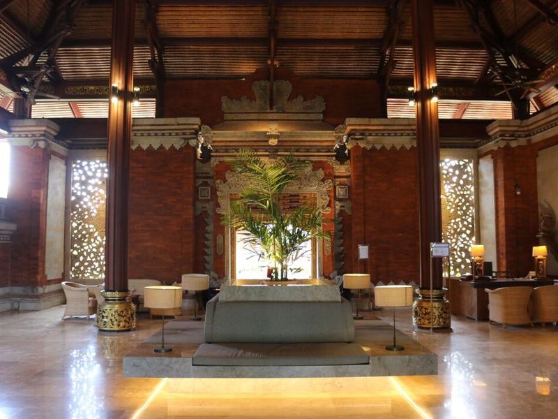 Hôtel Keraton Jimbaran 4* pas cher photo 5