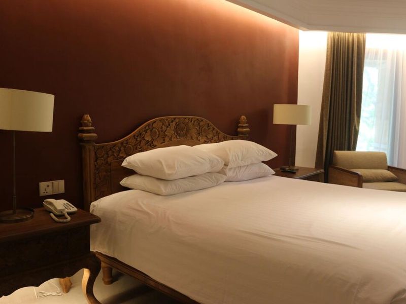 Hôtel Keraton Jimbaran 4* pas cher photo 9
