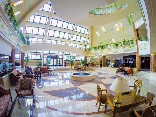 Hôtel Pharaoh Azur Resort 5* pas cher photo 4