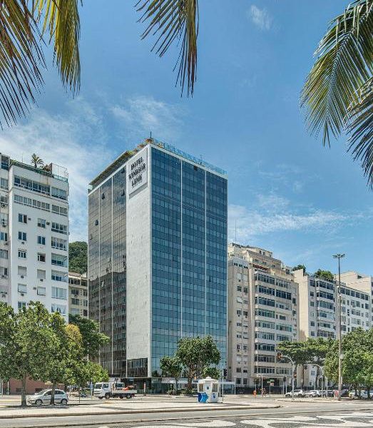 Kappa City Windsor Leme Hotel 4* pas cher photo 2