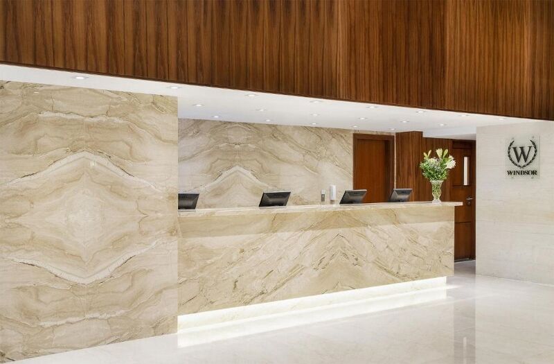 Kappa City Windsor Leme Hotel 4* pas cher photo 3