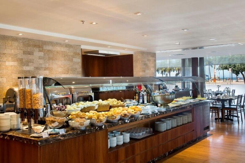 Kappa City Windsor Leme Hotel 4* pas cher photo 7