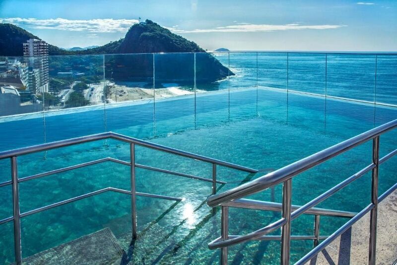 Kappa City Windsor Leme Hotel 4* pas cher photo 10