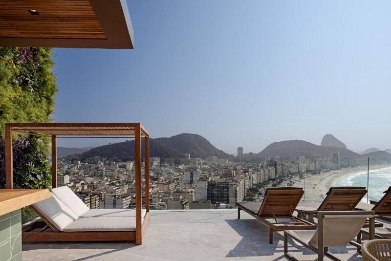 Rio Othon Palace 5* pas cher photo 1