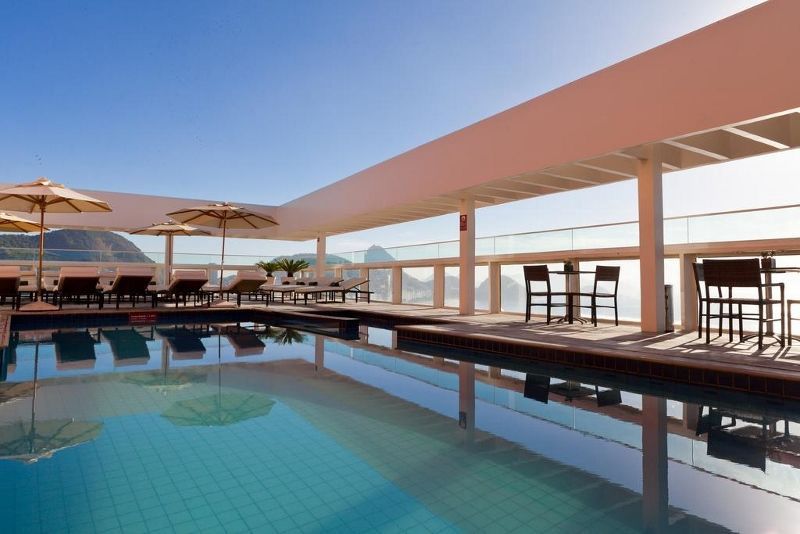 Rio Othon Palace 5* pas cher photo 6