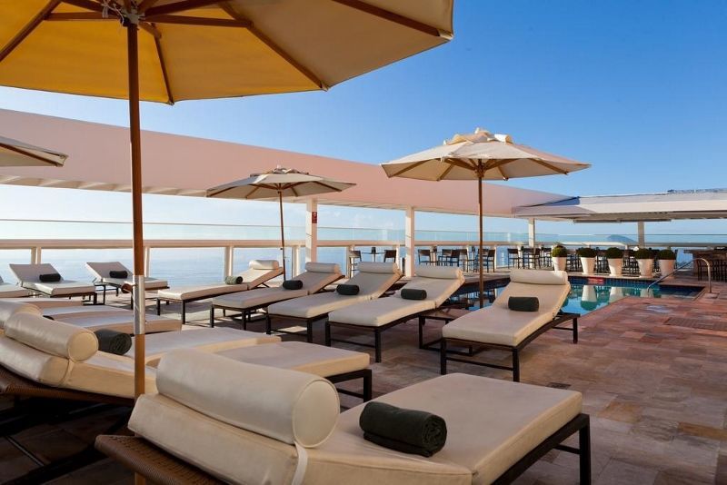 Rio Othon Palace 5* pas cher photo 7