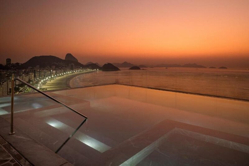 Rio Othon Palace 5* pas cher photo 12