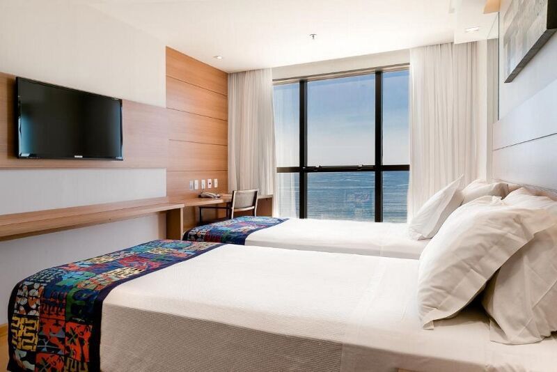 Arena Copacabana Hotel 4* pas cher photo 3