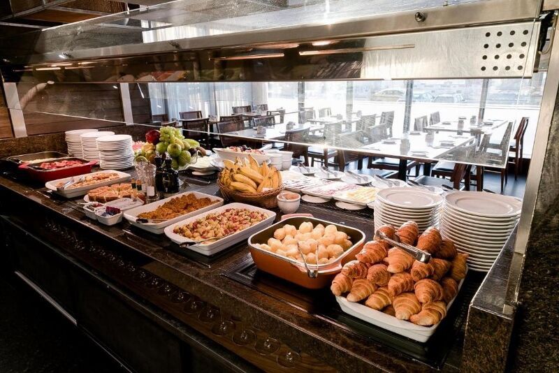 Arena Copacabana Hotel 4* pas cher photo 4