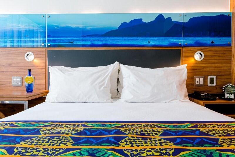 Arena Leme Hotel 4* pas cher photo 2