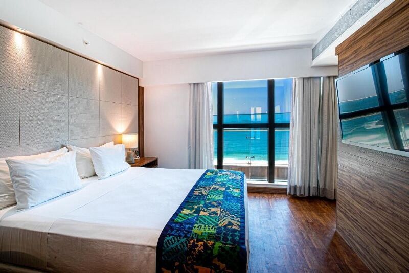 Arena Leme Hotel 4* pas cher photo 4