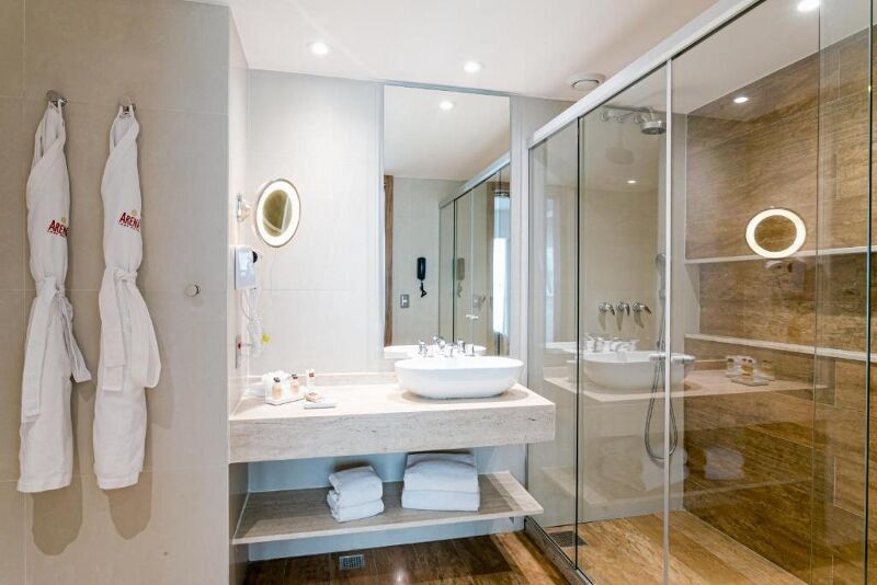 Arena Leme Hotel 4* pas cher photo 5