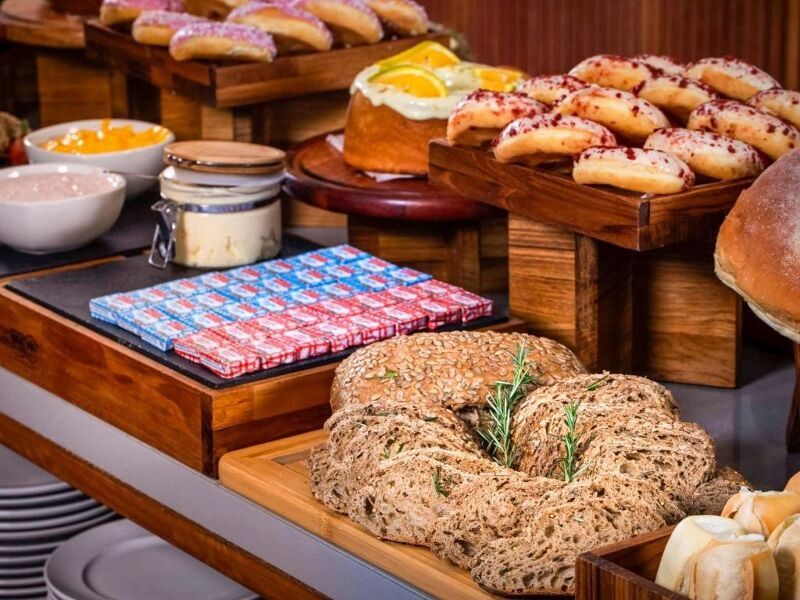 Novotel Rio de Janeiro Leme 4* pas cher photo 3