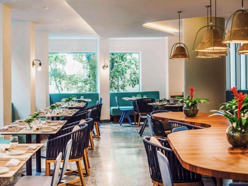 Novotel Rio de Janeiro Leme 4* pas cher photo 4